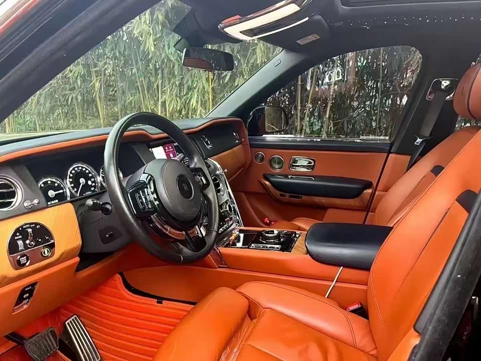 Rolls-Royce Cullinan