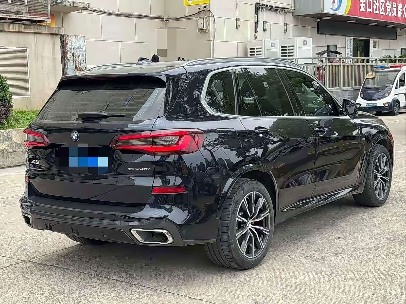 BMW X5, 2022 17
