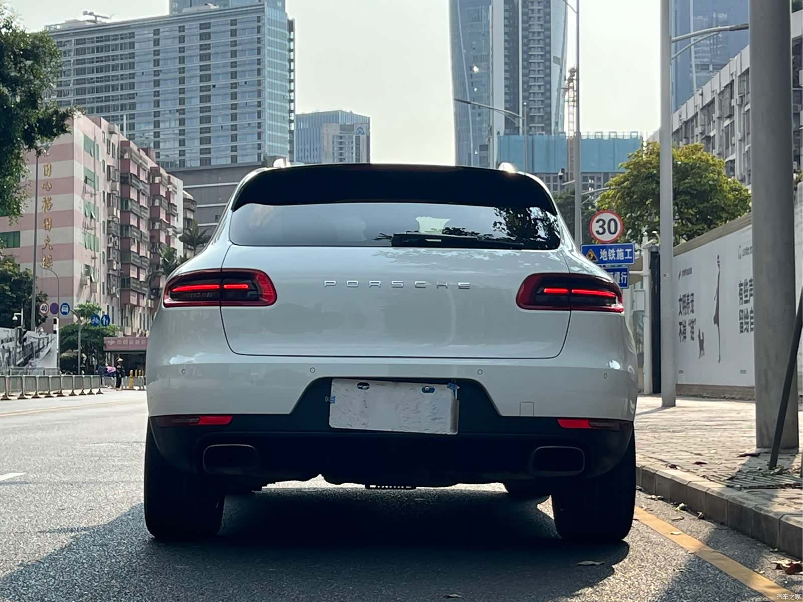 Porsche Macan, 2017 15