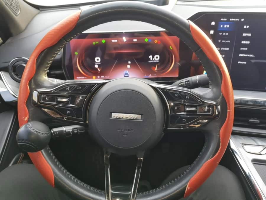 Haval Shenshou 2022, фото 10