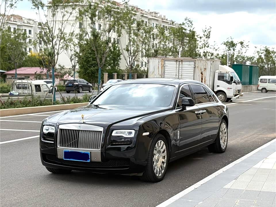Rolls-Royce Gust