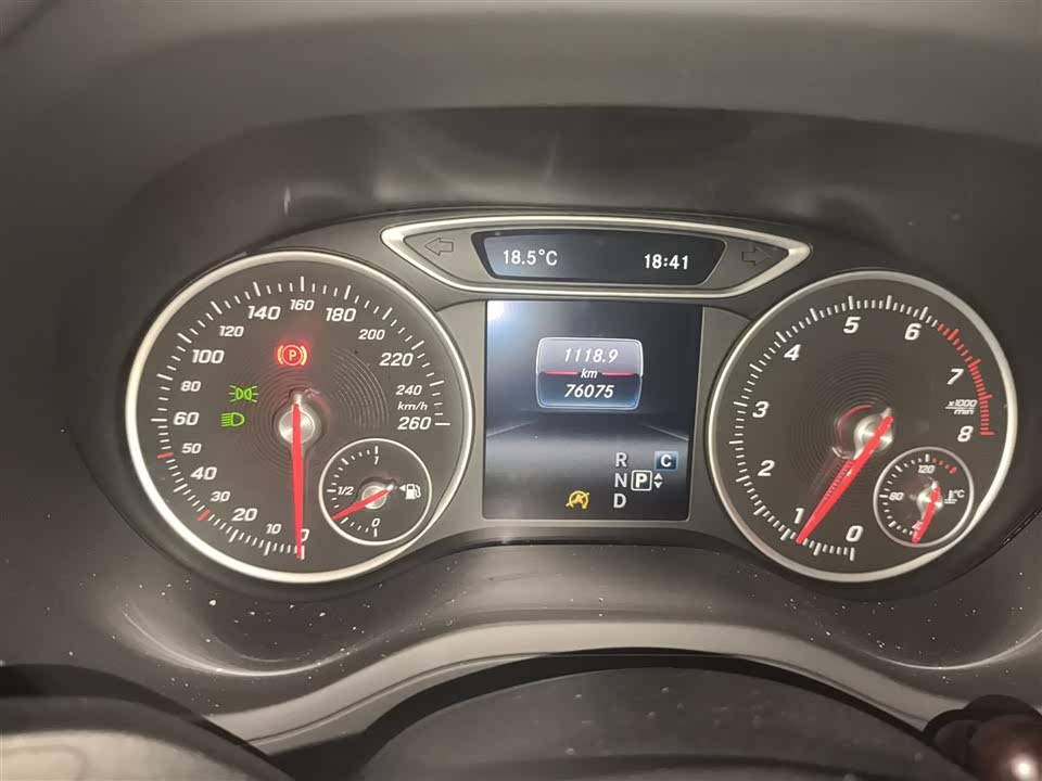 Mercedes-Benz Class B