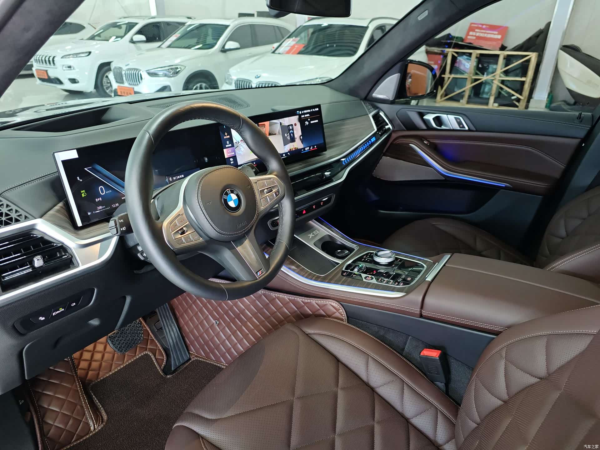 BMW X5, 2024 8
