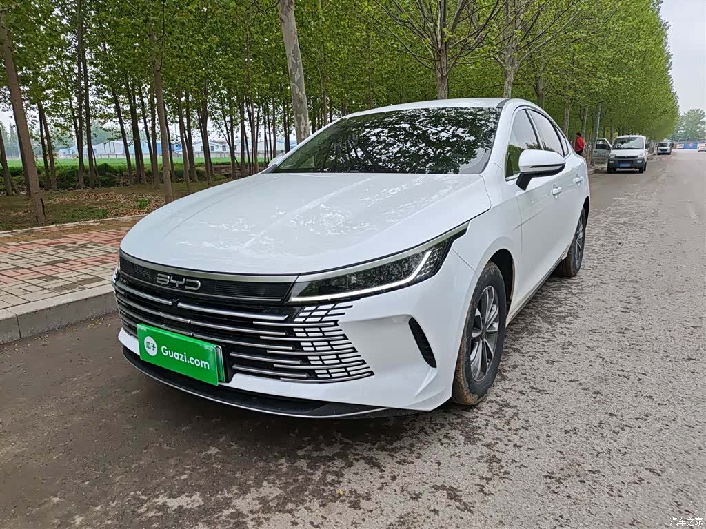 BYD Destroyer 05, 2024 2
