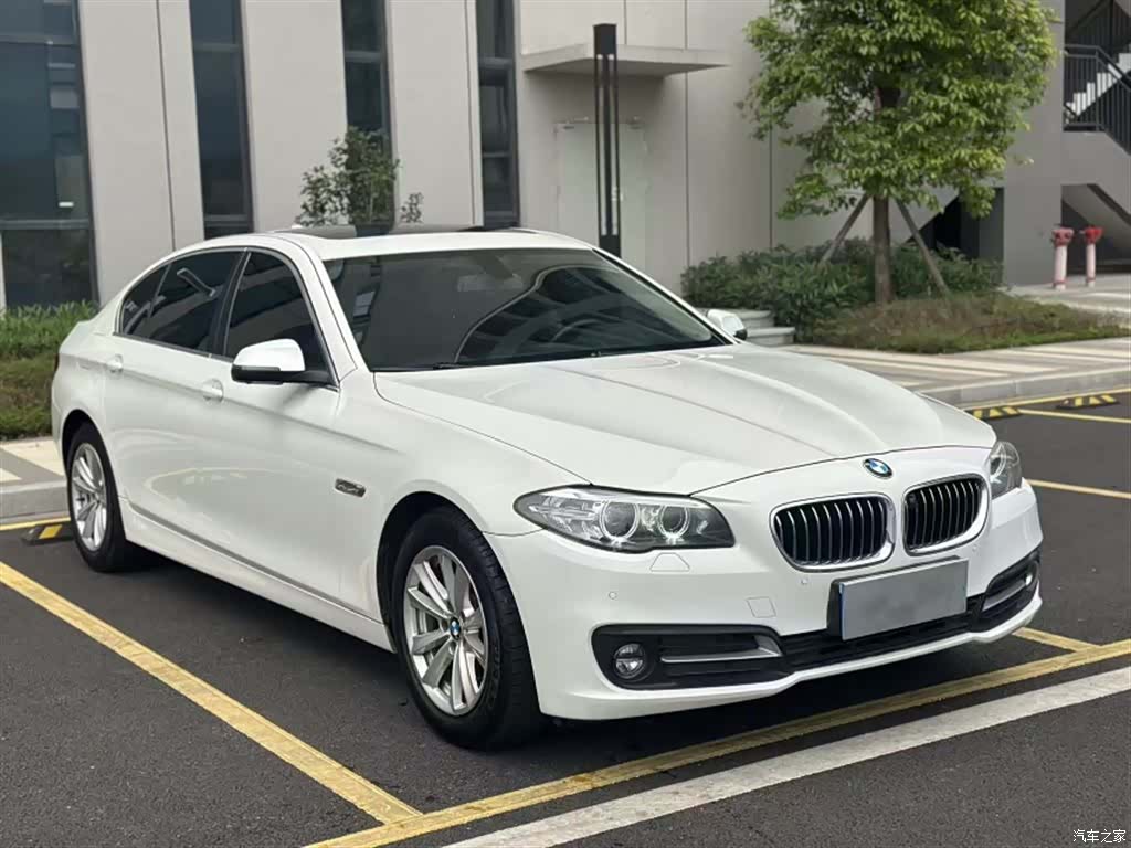 BMW 5 Series, 2016 24