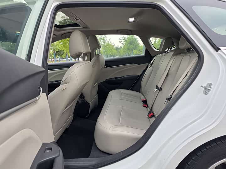 Buick Excelle GX 2018 15T Dual-clutch Elite