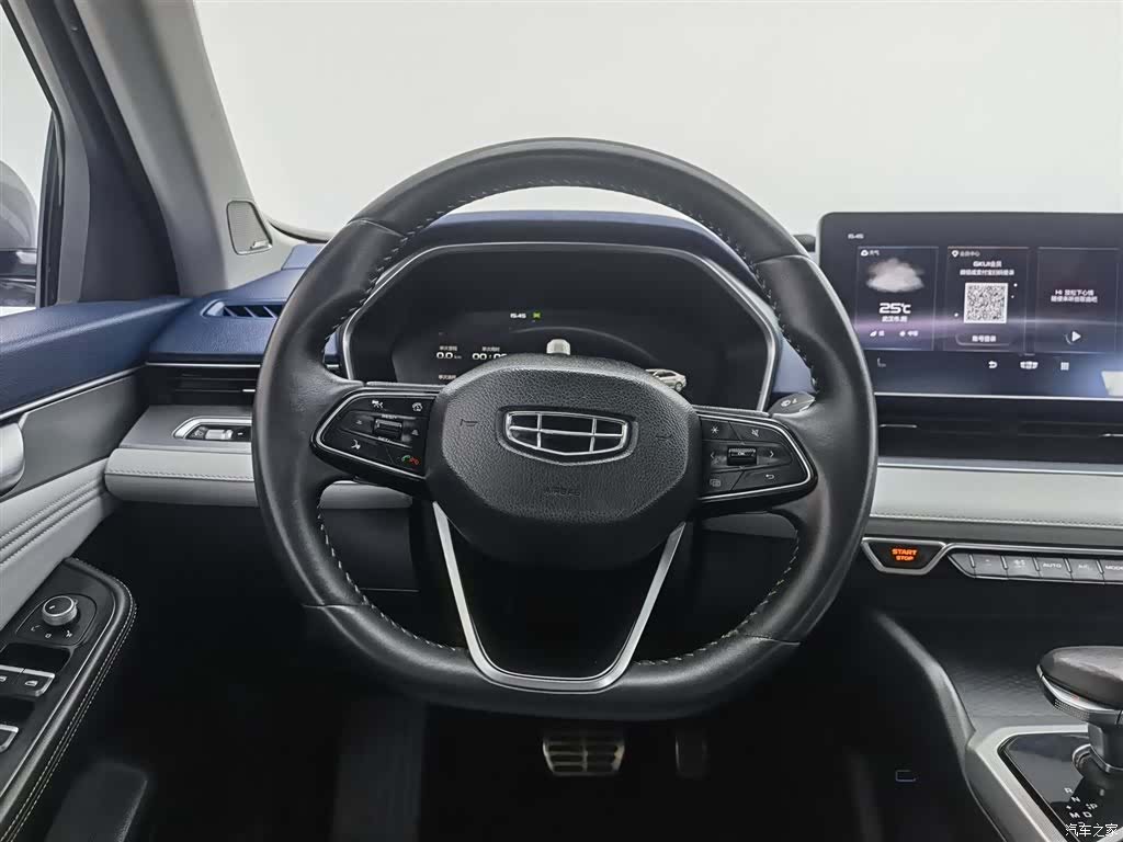 Geely Preface, 2021 11