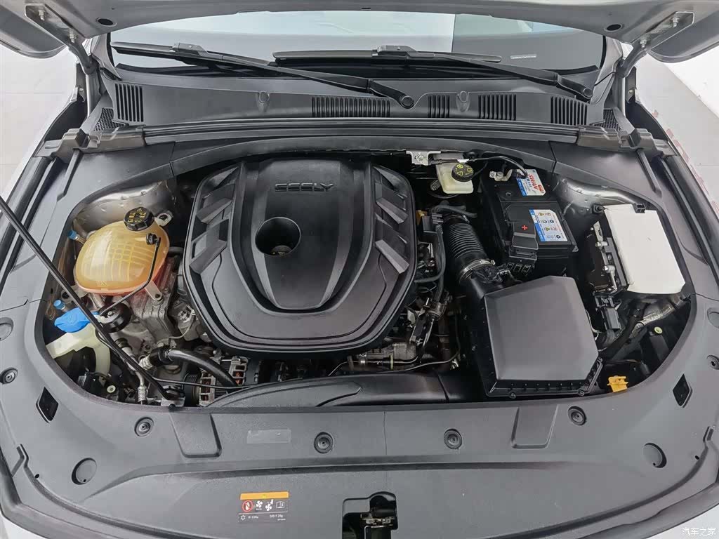 Geely Preface, 2021 6
