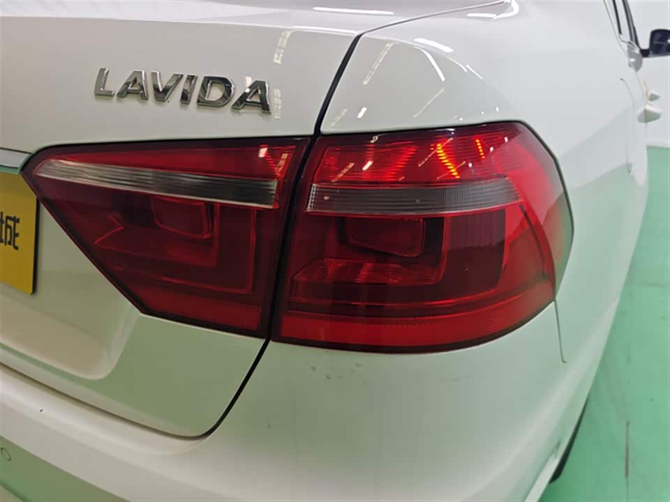 Volkswagen Lavida