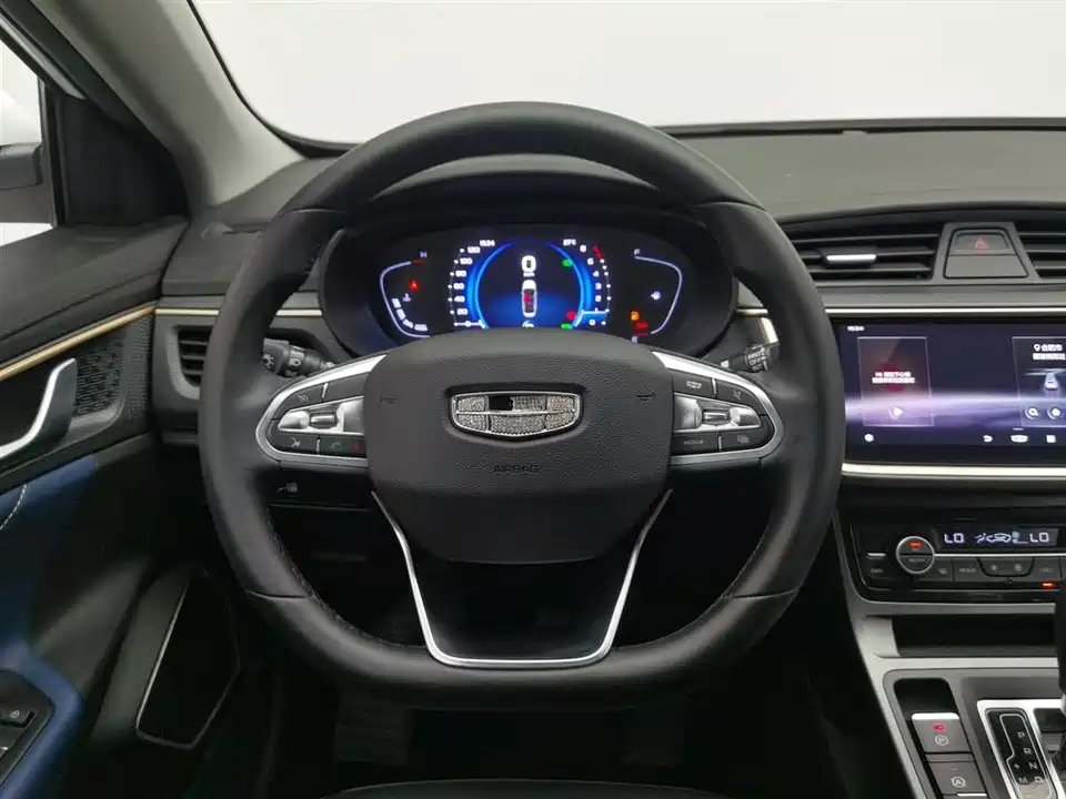 Geely Emgrand GL