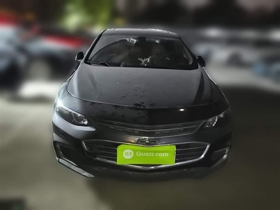 Chevrolet Mai Ruibao XL