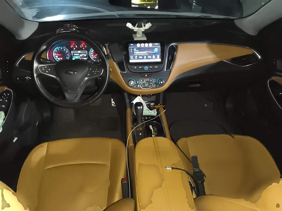 Chevrolet Mai Ruibao XL