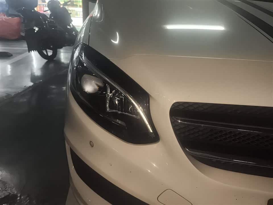 Mercedes-Benz Class B