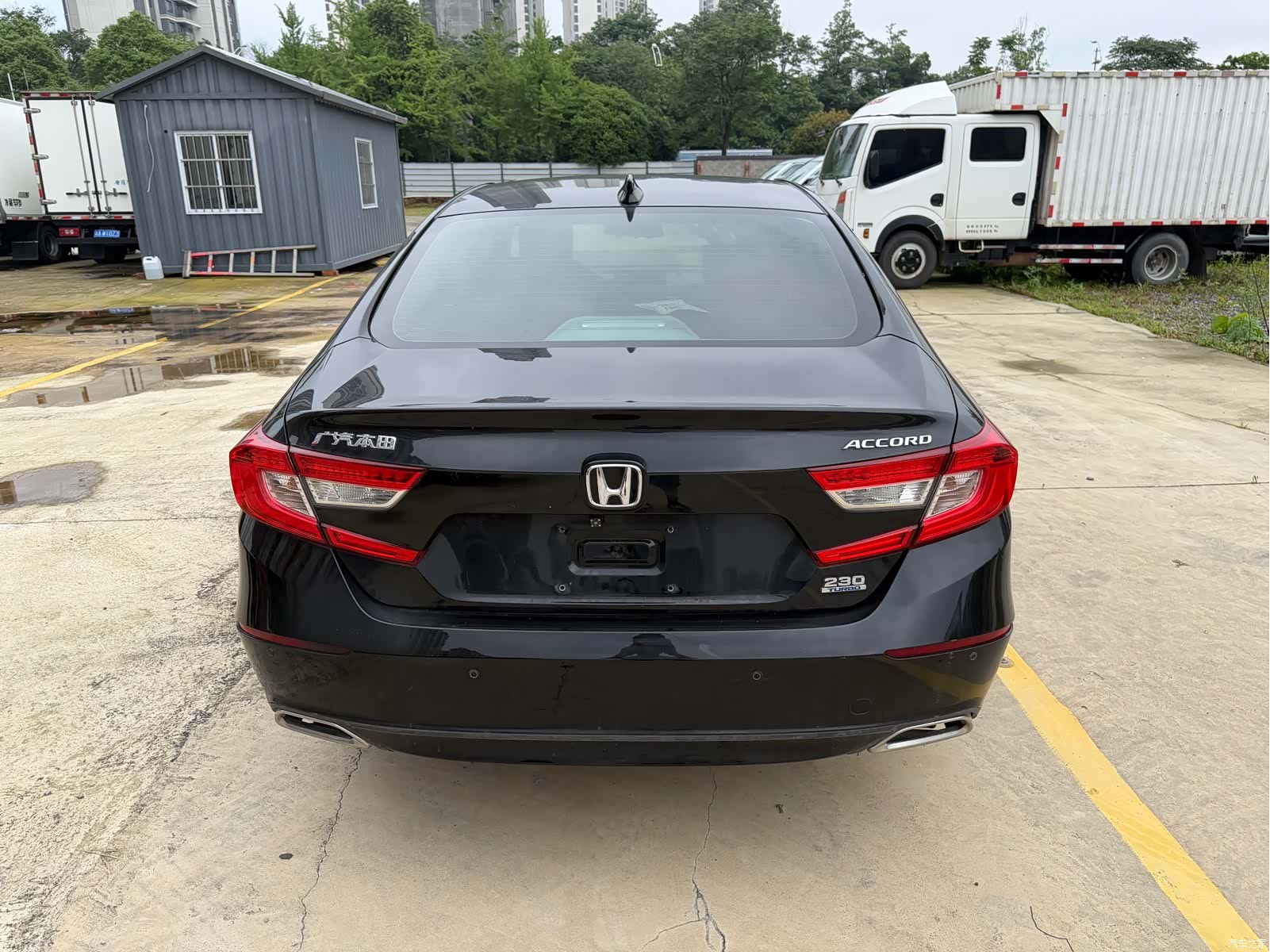 Honda Accord, 2019 10