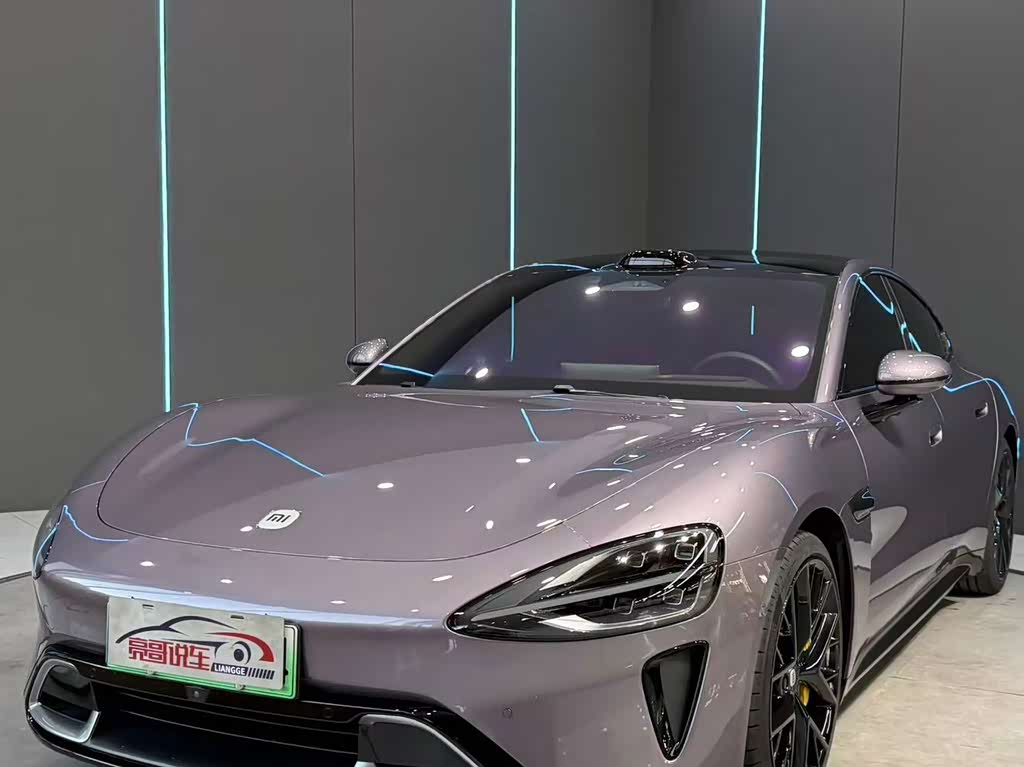 Xiaomi SU7