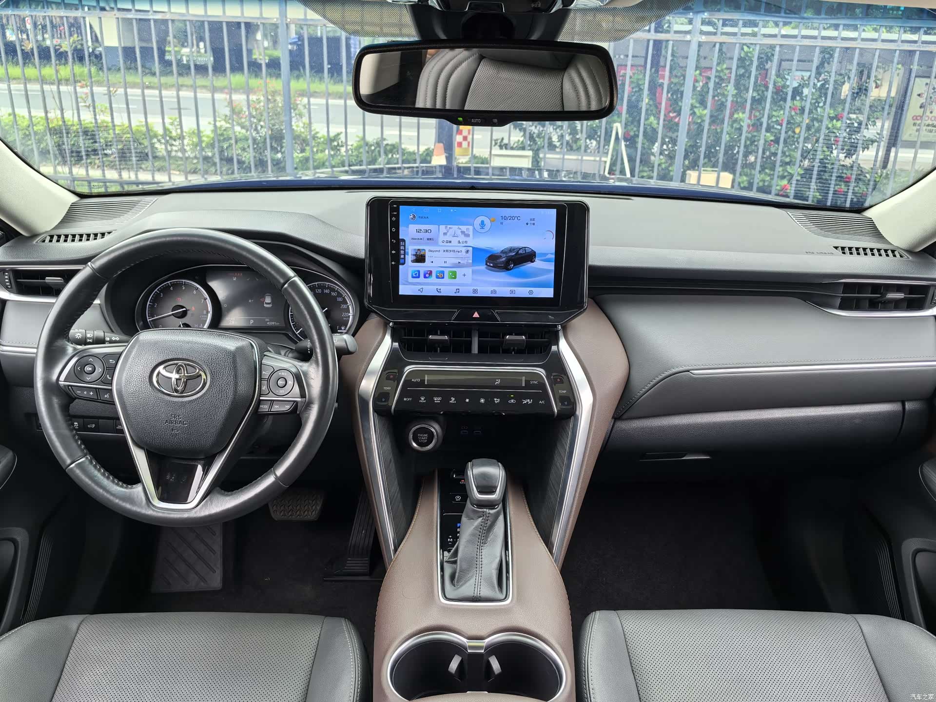 Toyota Harrier, 2022 17