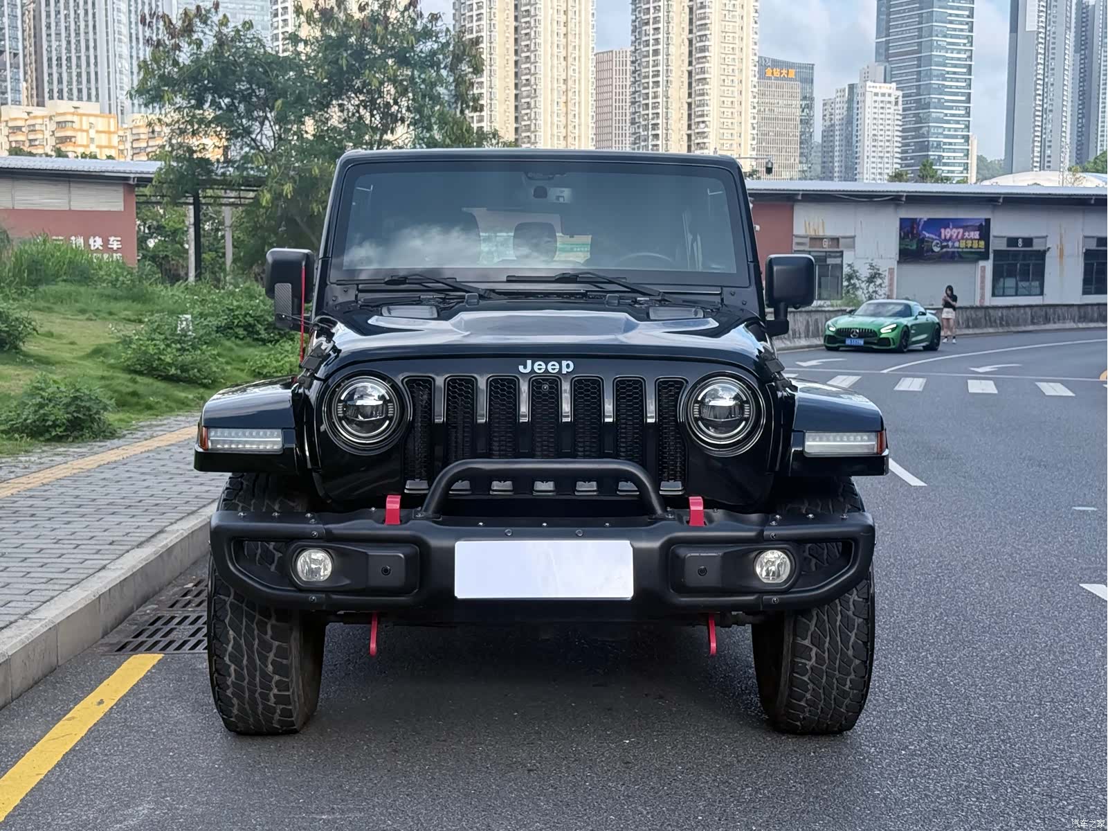 Jeep Wrangler, 2018 2