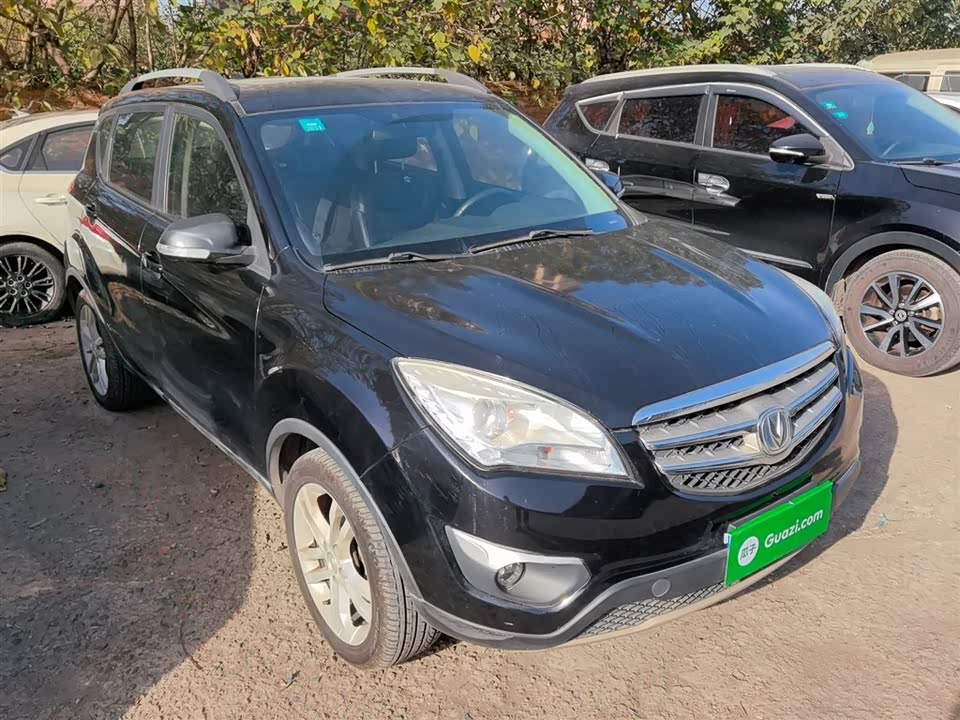 Changan CS35