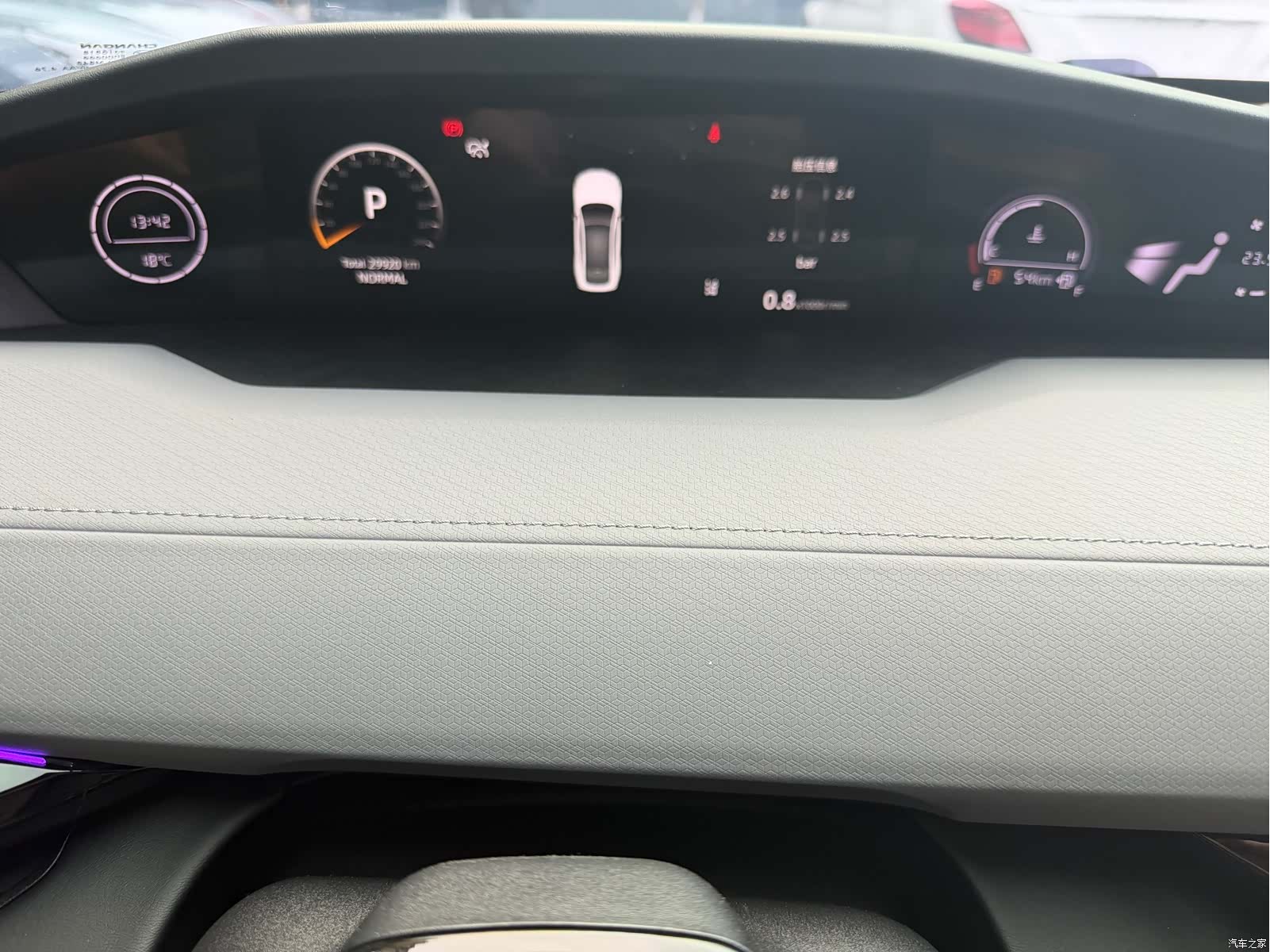 Changan UNI-V, 2022 13