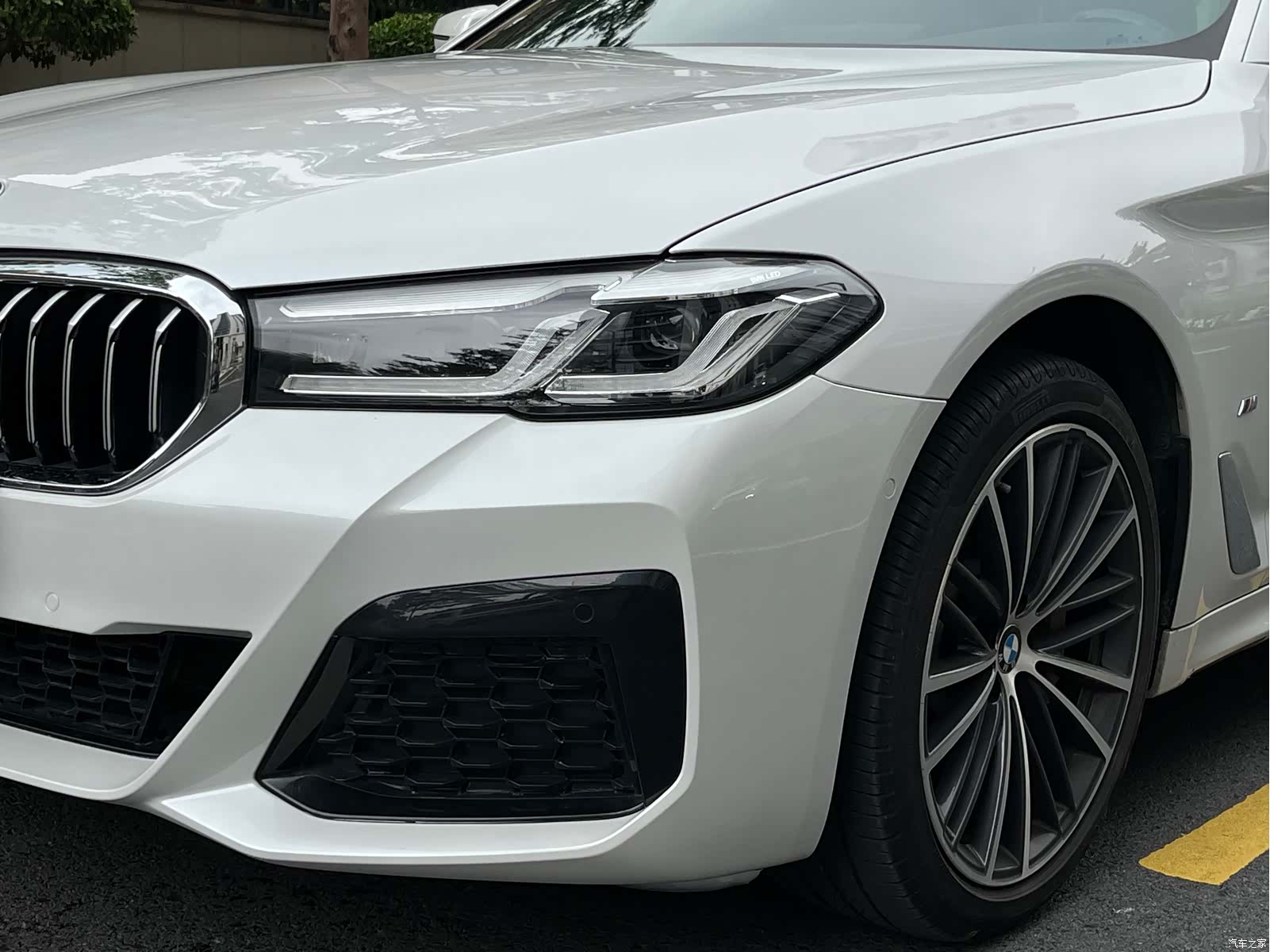 BMW 5 Series, 2023 8