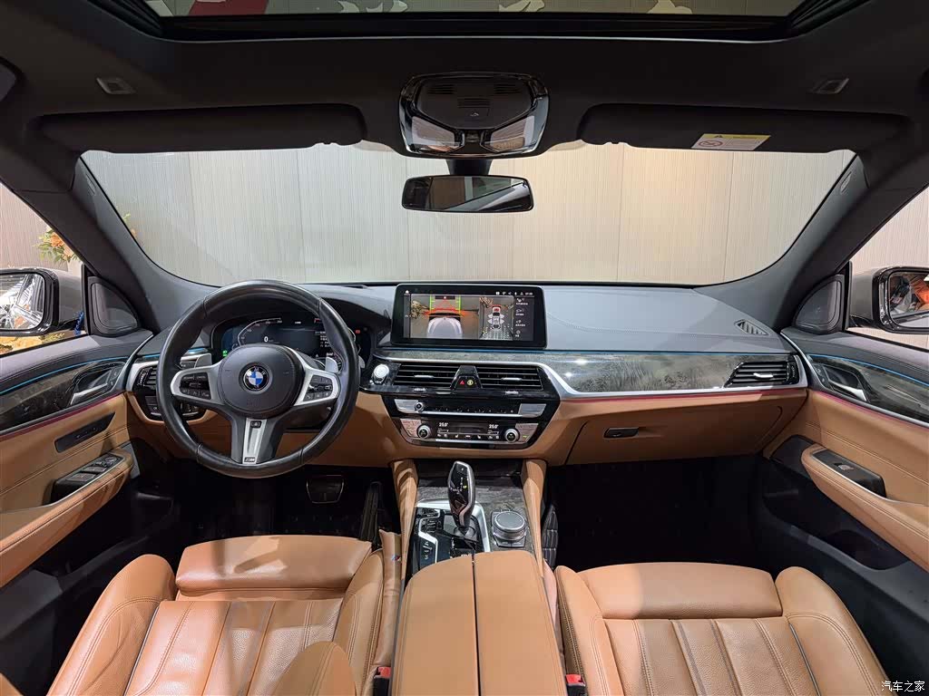 BMW 6 Series GT, 2022 7