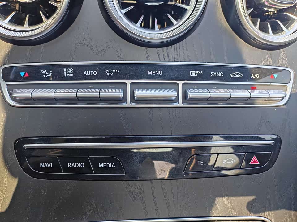 Mercedes-Benz Class C Mercedes-Benz Class C