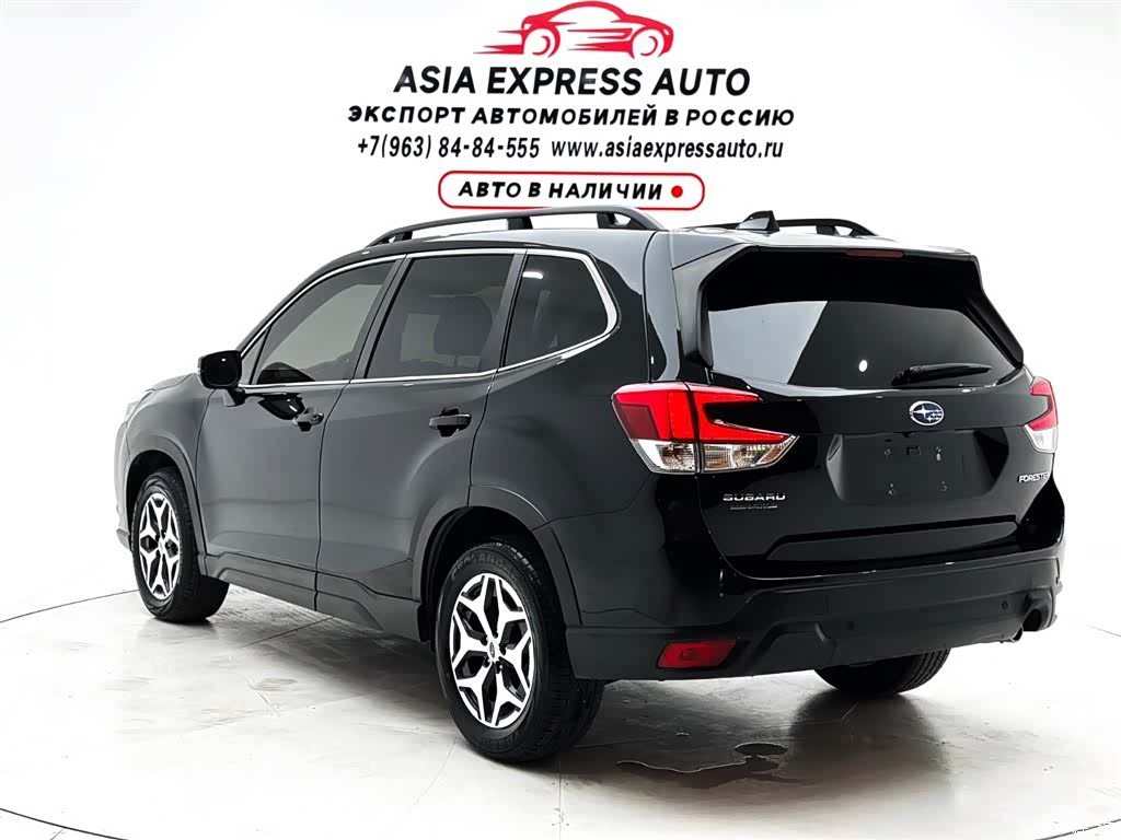 Subaru Forester, 2022 4