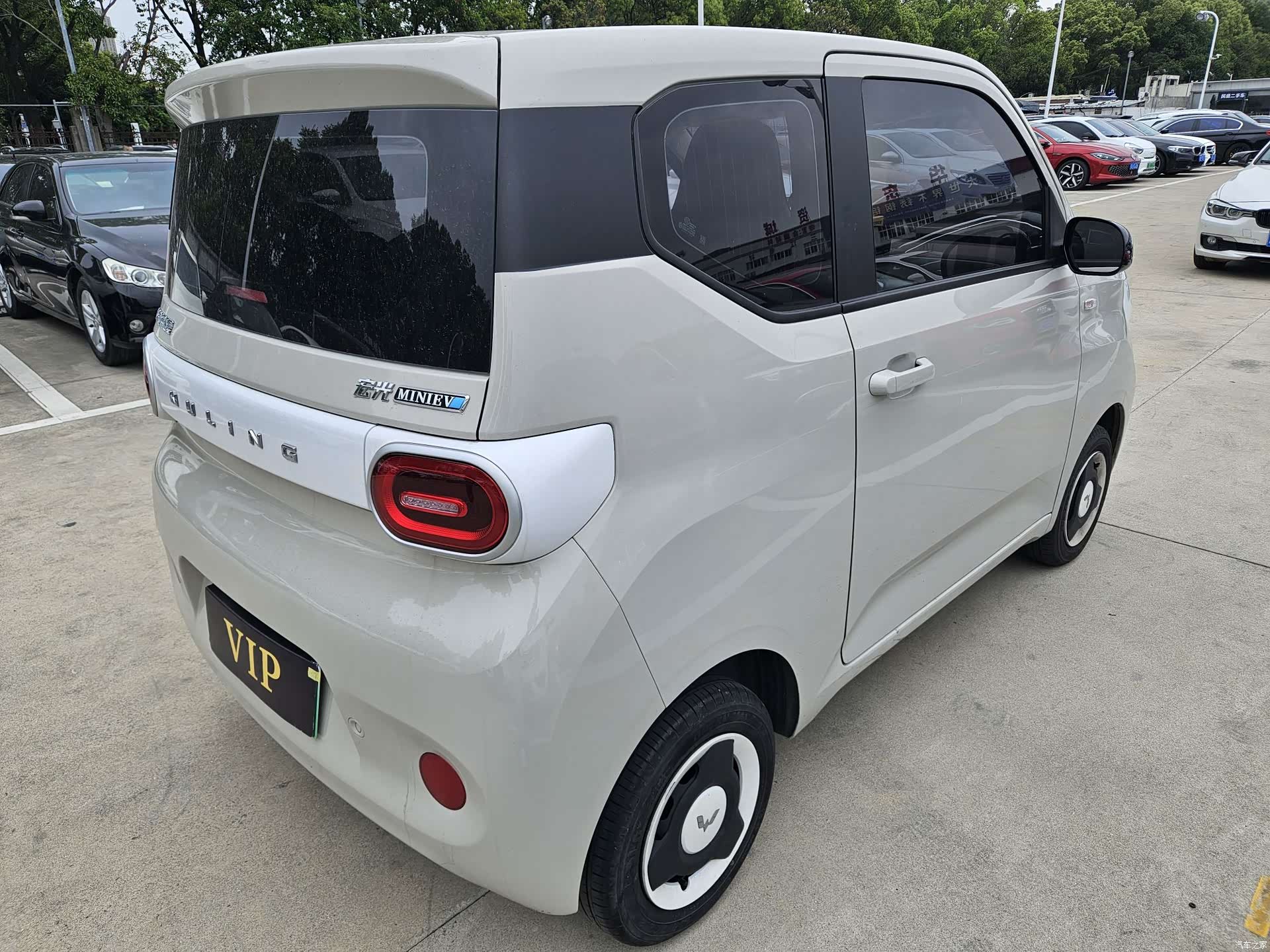 Wuling MINIEV, 2024 10