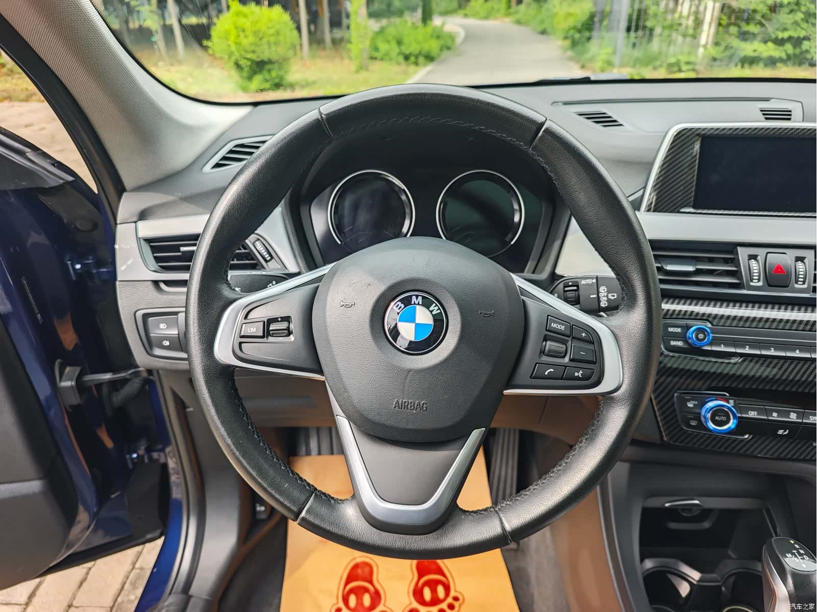 BMW X1, 2019 13