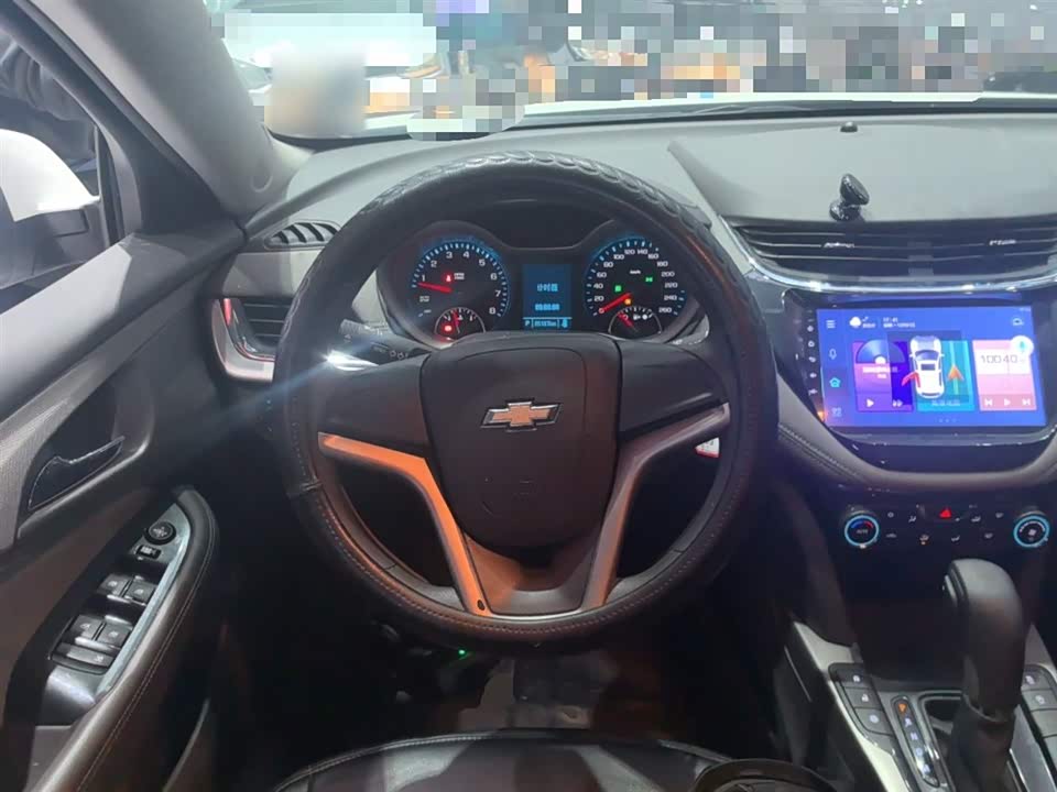 Chevrolet Mai Ruibao