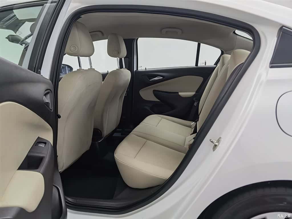 Buick 15N, 2019 15