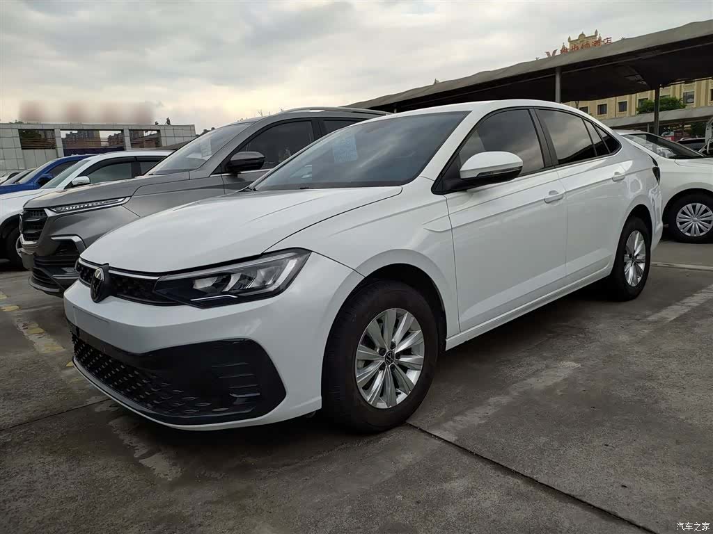 Volkswagen Lavida