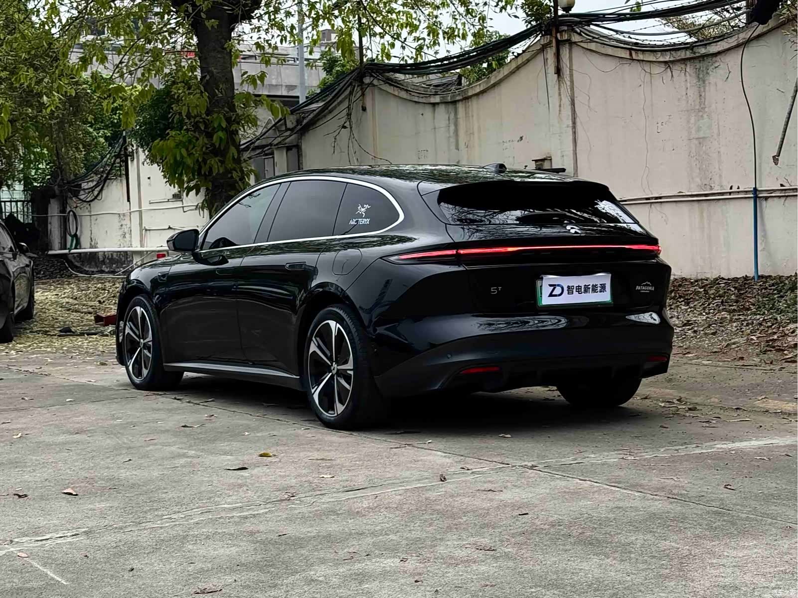NIO ET5, 2024 8