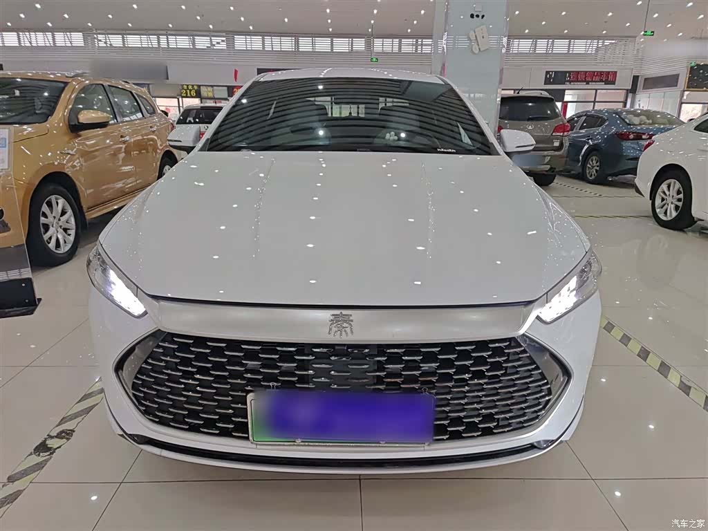 BYD Qin, 2025 3