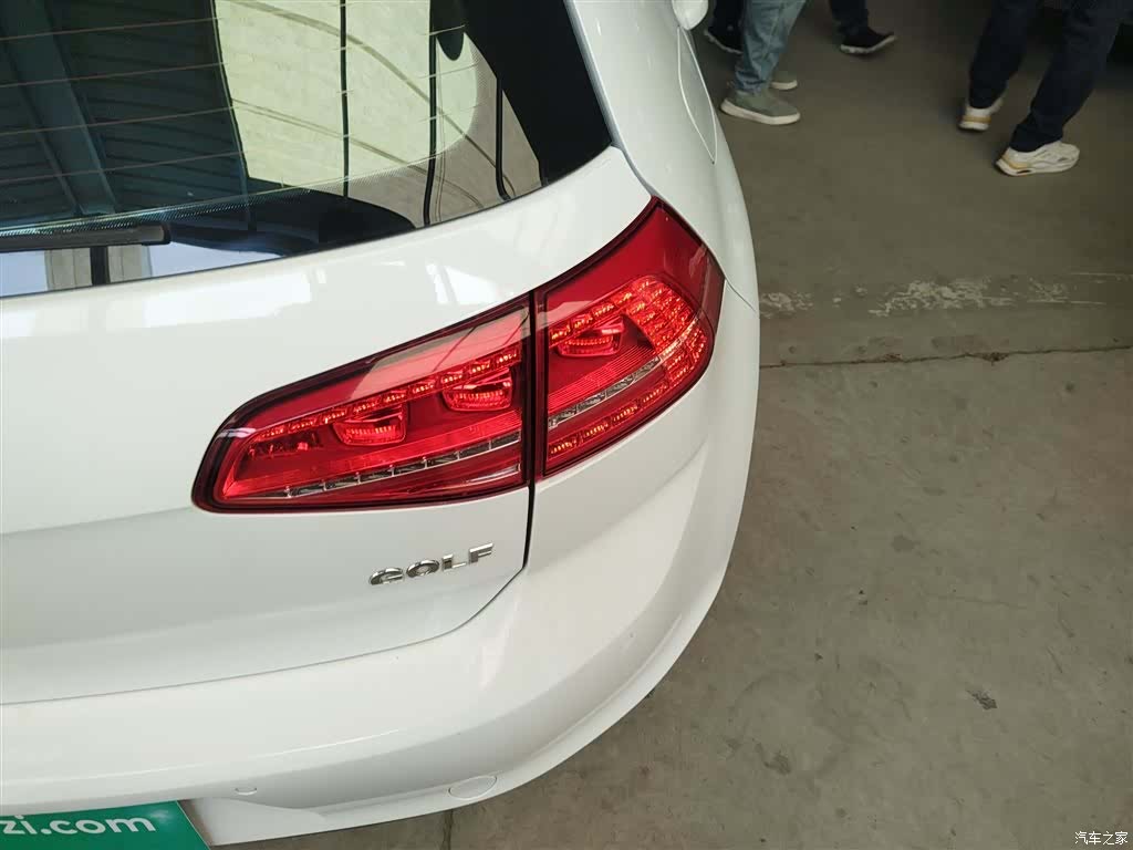 Volkswagen Golf, 2016 8