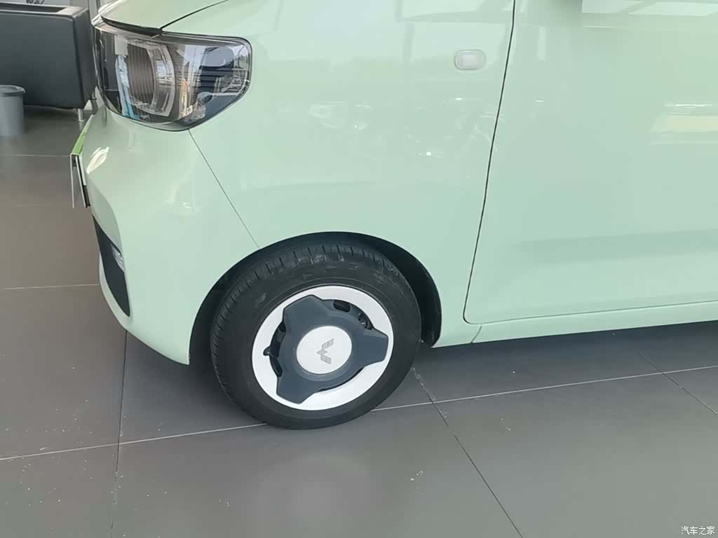Wuling MINIEV, 2021 23