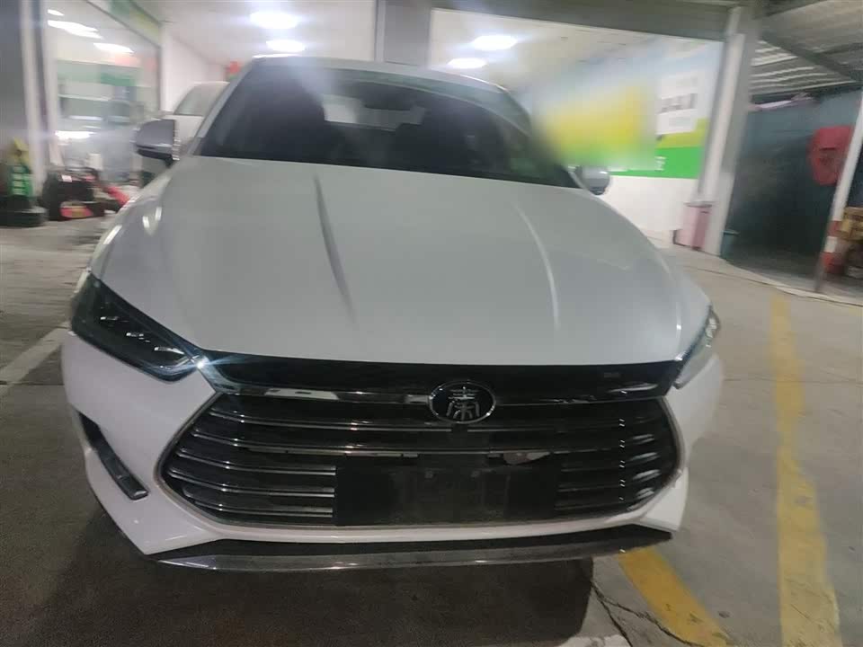 BYD Qinhuangdao
