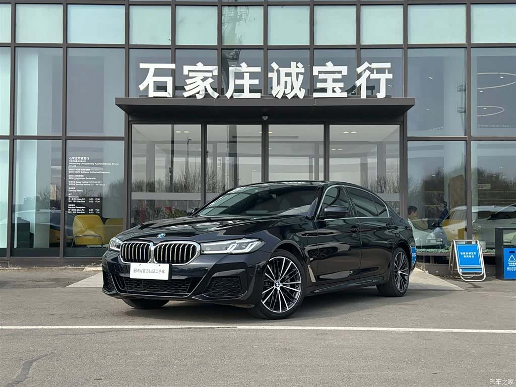 BMW 5 Series, 2021 18