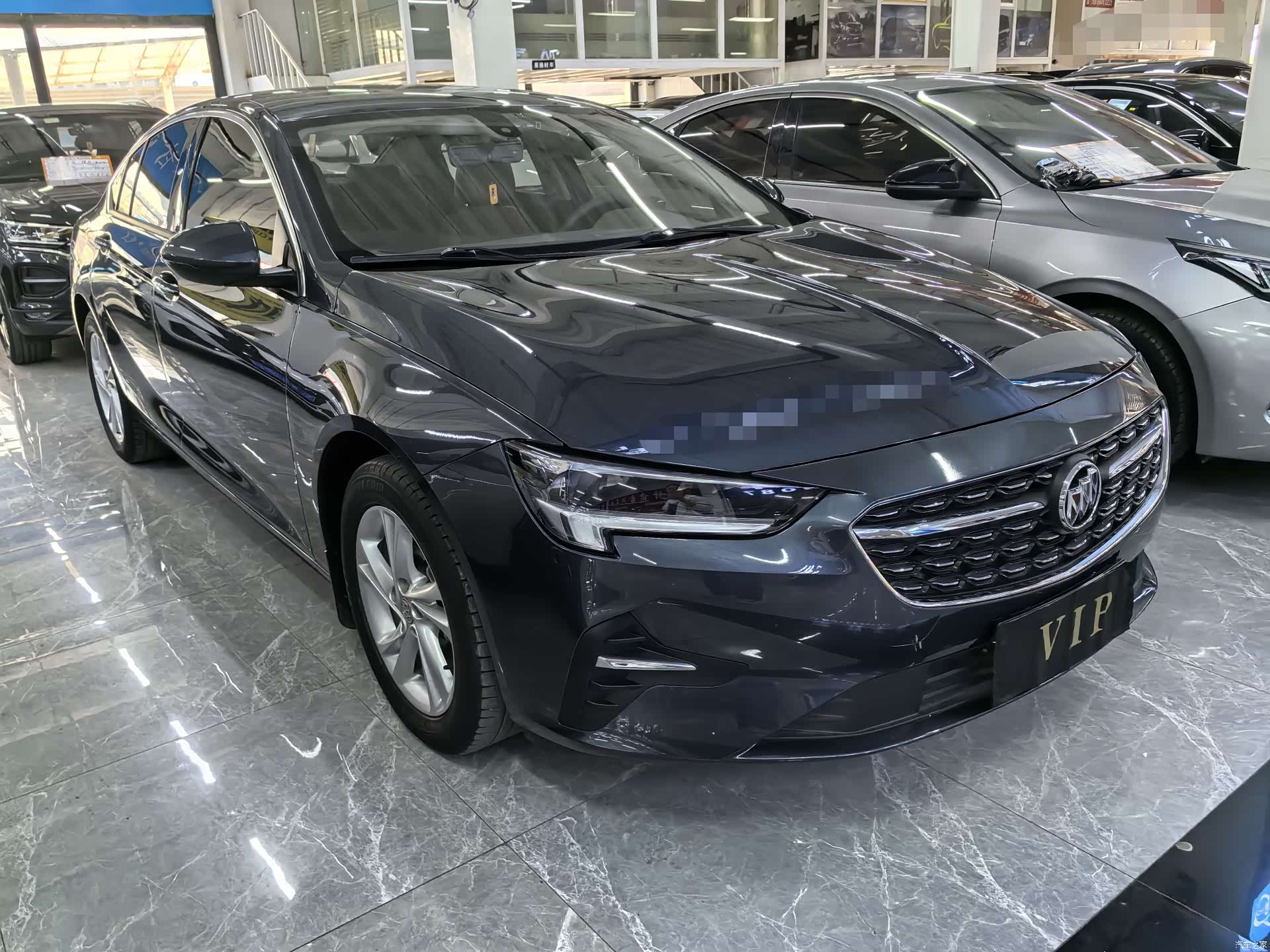 Buick Regal, 2022 2