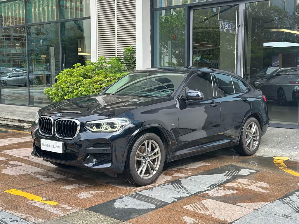BMW X4 2021 xDrive 25i M Sport