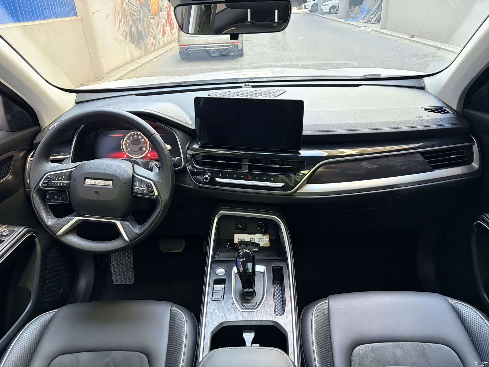 Haval H6, 2024 все фото