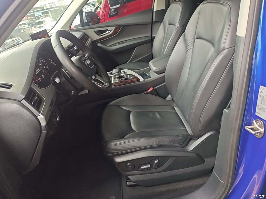 Audi Q7, 2016 15