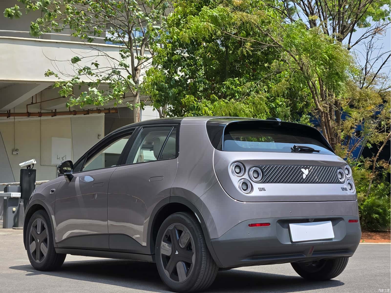 NIO firefly, 2025 7