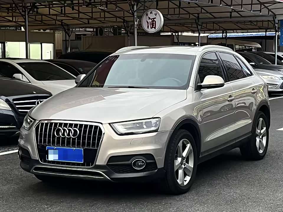 Audi Q3