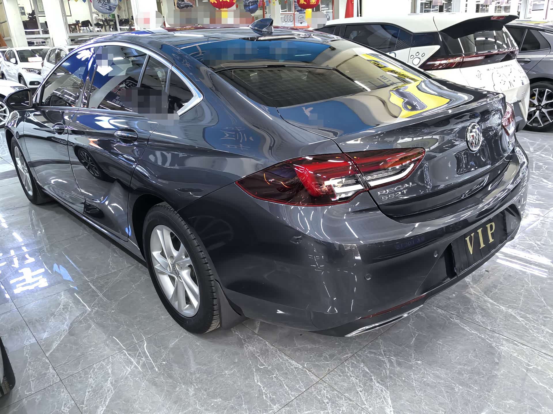 Buick Regal, 2022 4