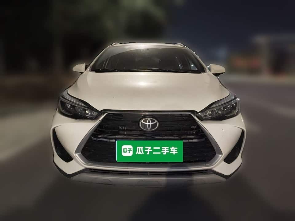 Toyota YARiS L Zhixuan