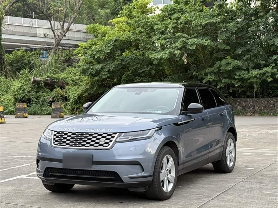 Land Rover Range Rover Star Pulse