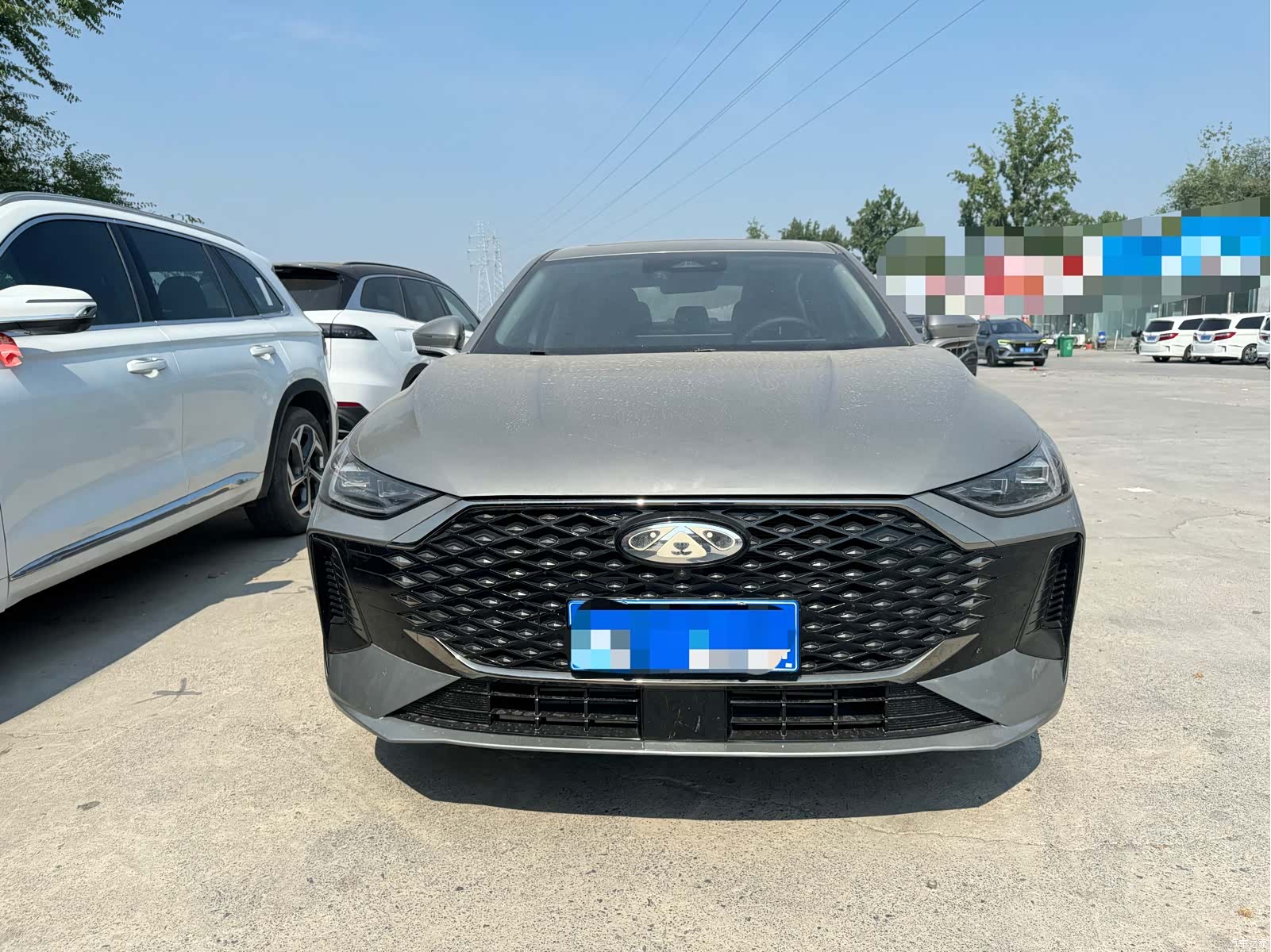 Chery Arrizo 8, 2025 2