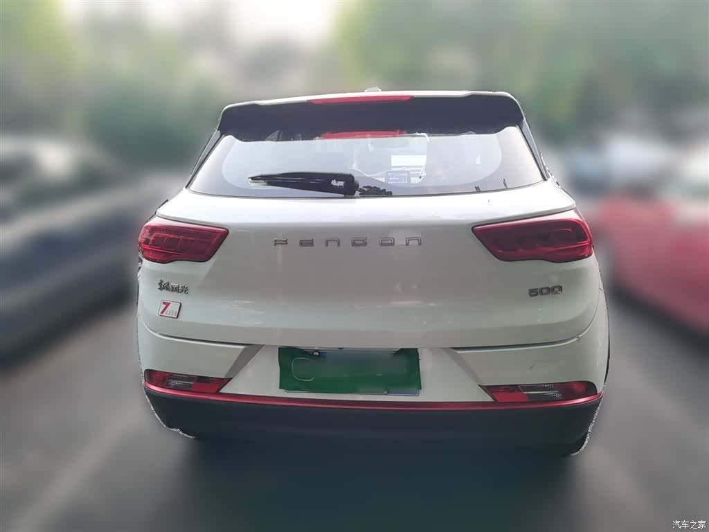 DongFeng 500, 2021 3
