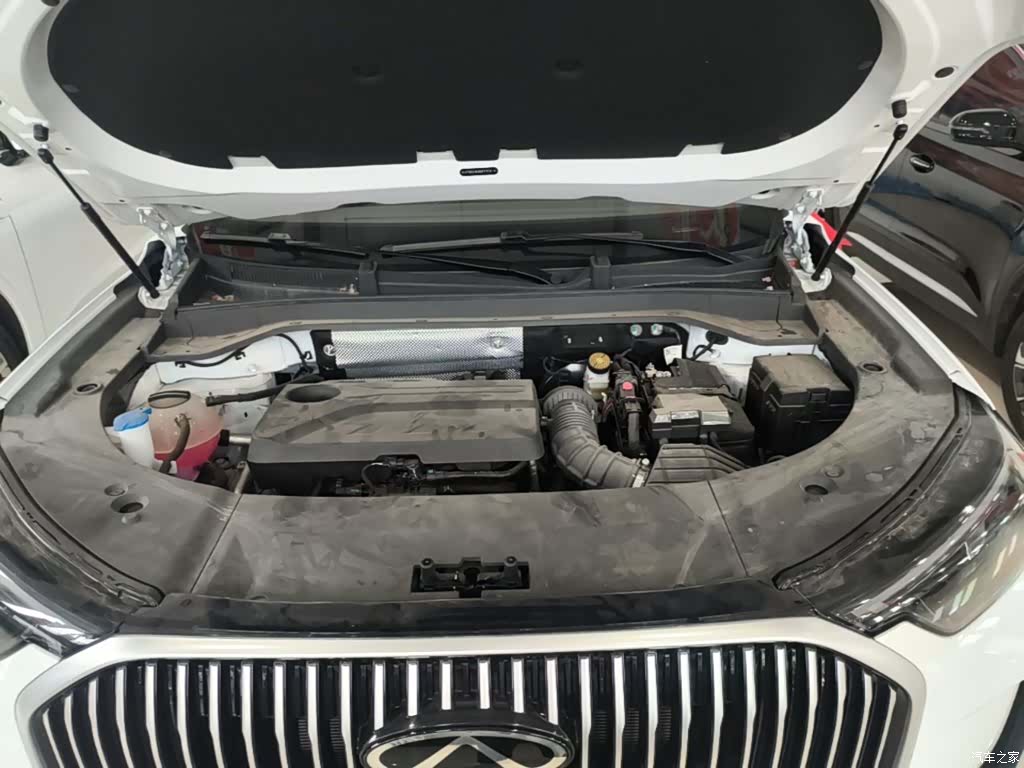 Chery Tiggo 9, 2024 20